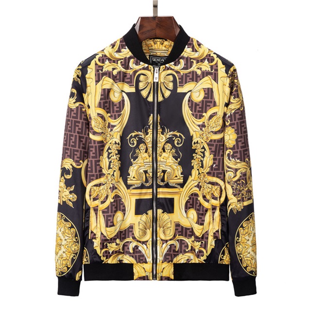 Fendi Jacket m-3xl-026